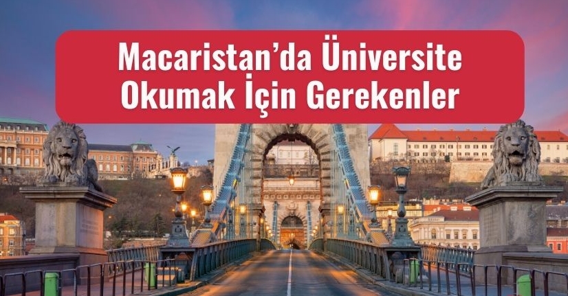 Macaristan Üniversiteleri, Avrupa Standartlarında bir Eğitimin Avantajlarını Sunuyor.