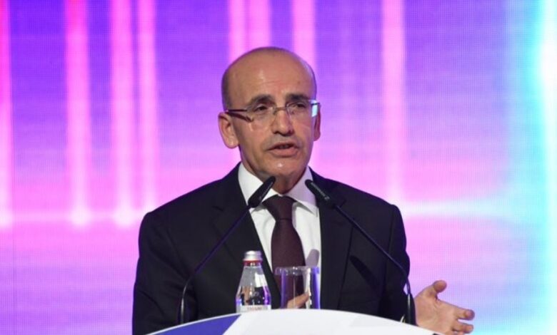 Simsek Uluslararasi Normlara Uygun Politikalar Uygulamaya Kararliyiz