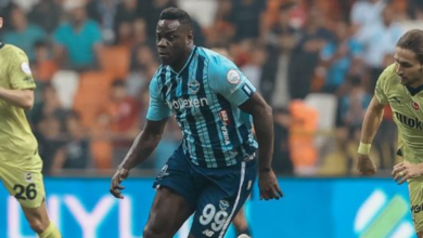 Adana Demirspordan Balotelli aciklamasi