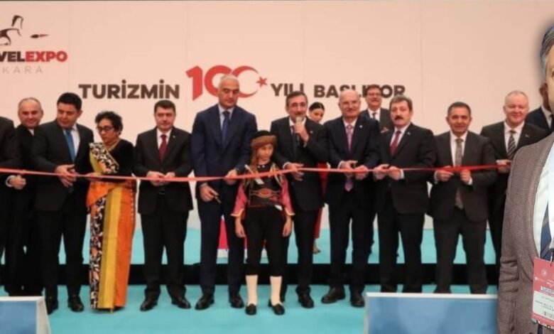 Ankara Il Kultur ve Turizm Muduru Ayvazoglu Ankaranin turizm potansiyelinin farkina varilacak