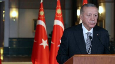 Erdogan Batili ulkelerin Filistinde suregelen katliamlar karsisinda sessizlige burunmeleri utanc vericidir