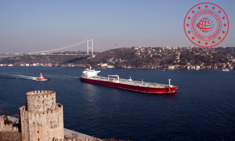 Istanbul Bogazi gemi trafigine acildi