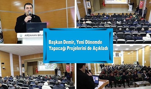 baskan demir 5 yilin bilancosunu cikardi 5803